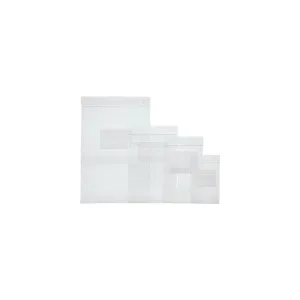 Assorted Resealable Bags