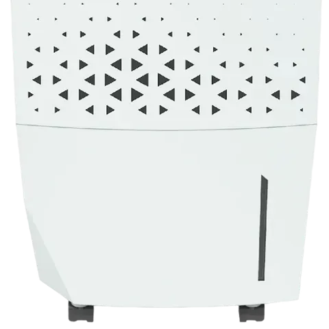 BAJAJ Shield Skive Nios 36 Litres Tower Air Cooler (Honeycomb Cooling Pads, White)