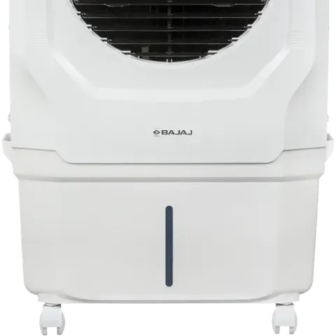 BAJAJ Shield Specter 55 Litres Desert Air Cooler (Honeycomb Cooling Pads, White)