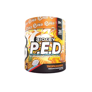 Biokey PED Tropicanabol