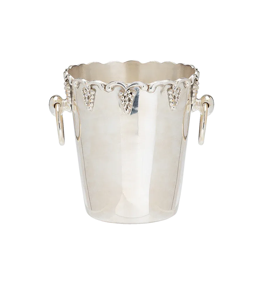 Classique Argent Wine Cooler