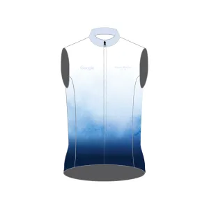 Custom Pro Vest - Google Blue