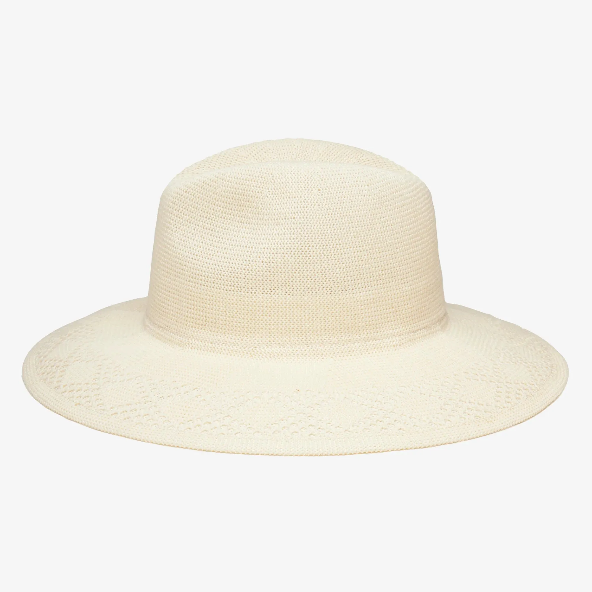 Evie Hat | Cream