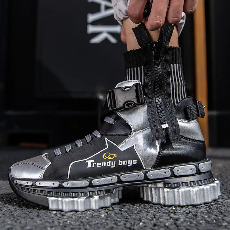 Giant Gear Sneakers