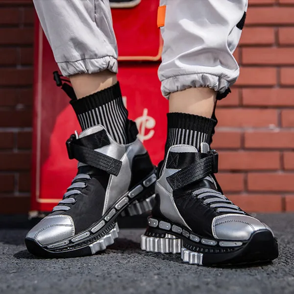 Giant Gear Sneakers