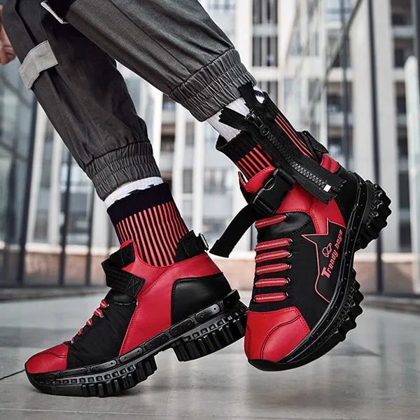 Giant Gear Sneakers