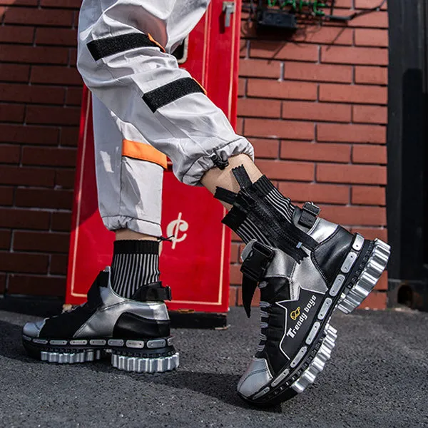 Giant Gear Sneakers