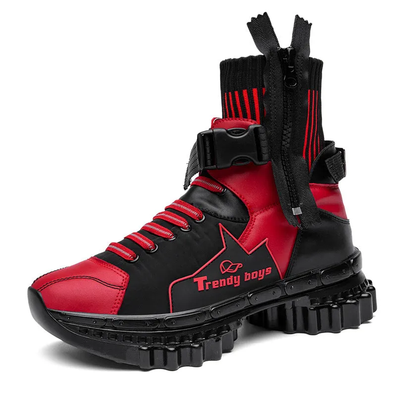 Giant Gear Sneakers