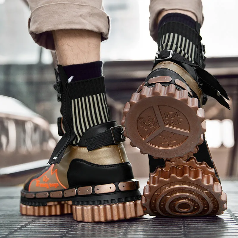 Giant Gear Sneakers