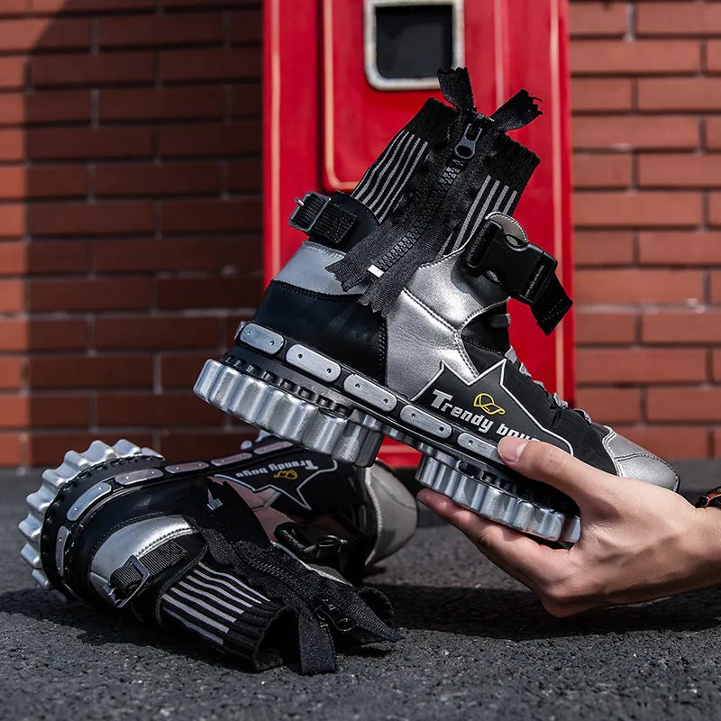 Giant Gear Sneakers