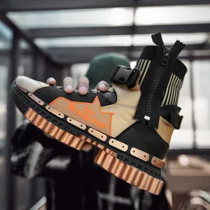 Giant Gear Sneakers