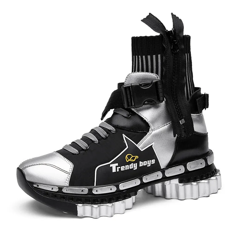Giant Gear Sneakers