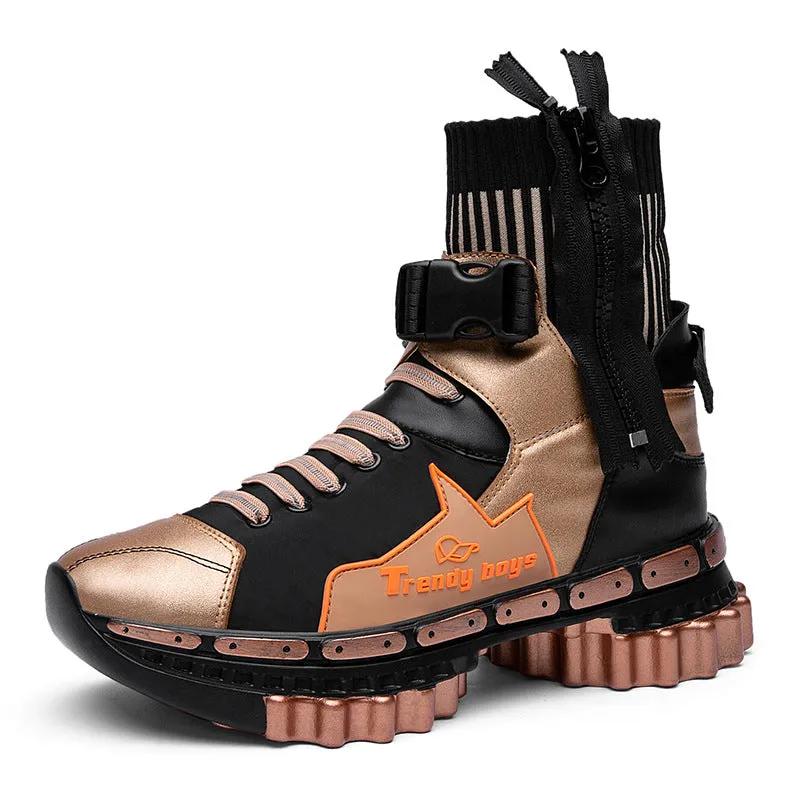 Giant Gear Sneakers
