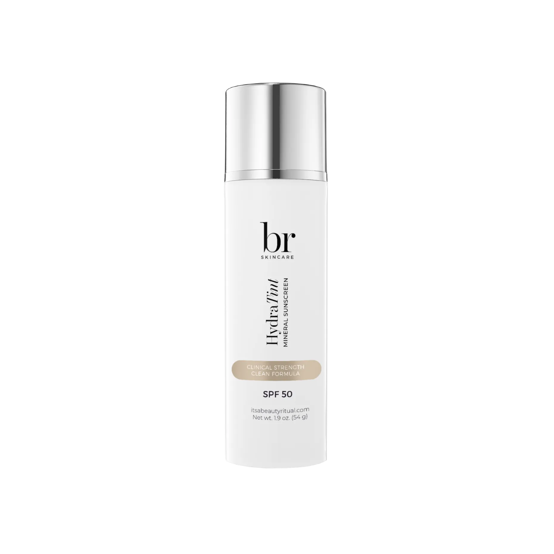 HydraTint MATTE Mineral Sunscreen