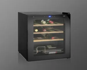 Kaff Wine Cooler WC 42 BW (Free Standing)
