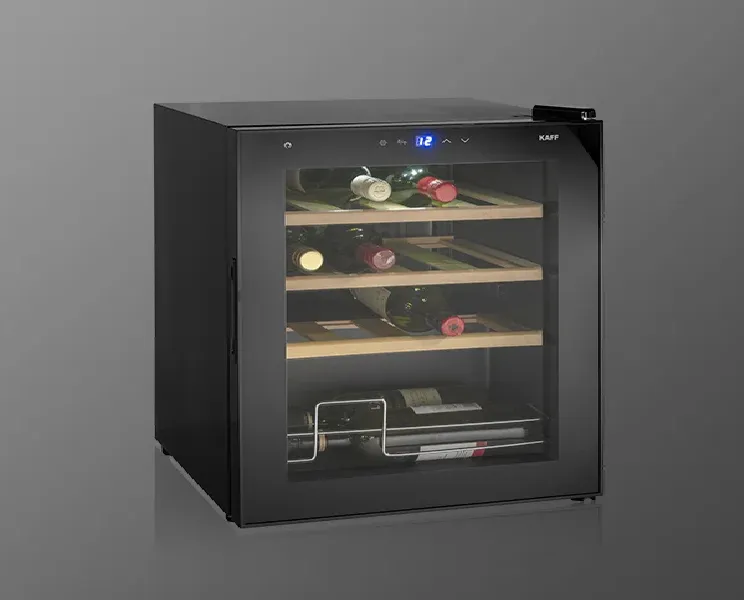 Kaff Wine Cooler WC 42 BW (Free Standing)