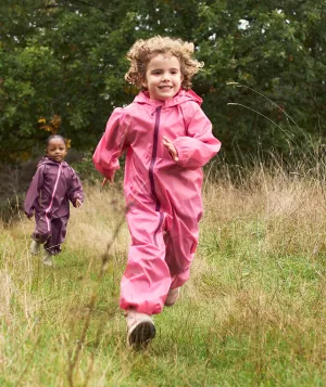 KIDLY by MORI Packaway Rain Suit