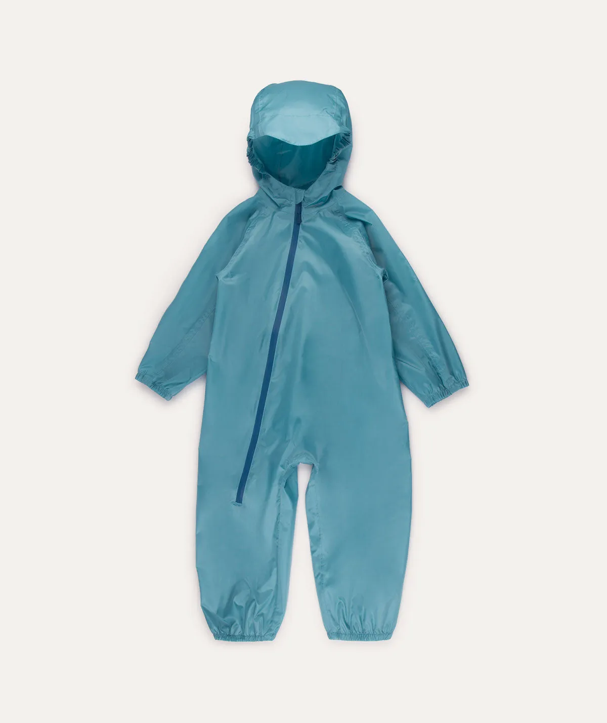 KIDLY by MORI Packaway Rain Suit