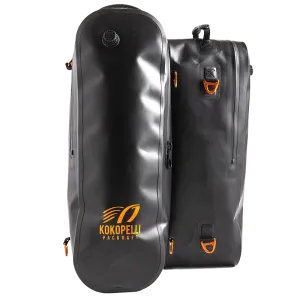 Kokopelli Delta Inflatable Dry Bag Set