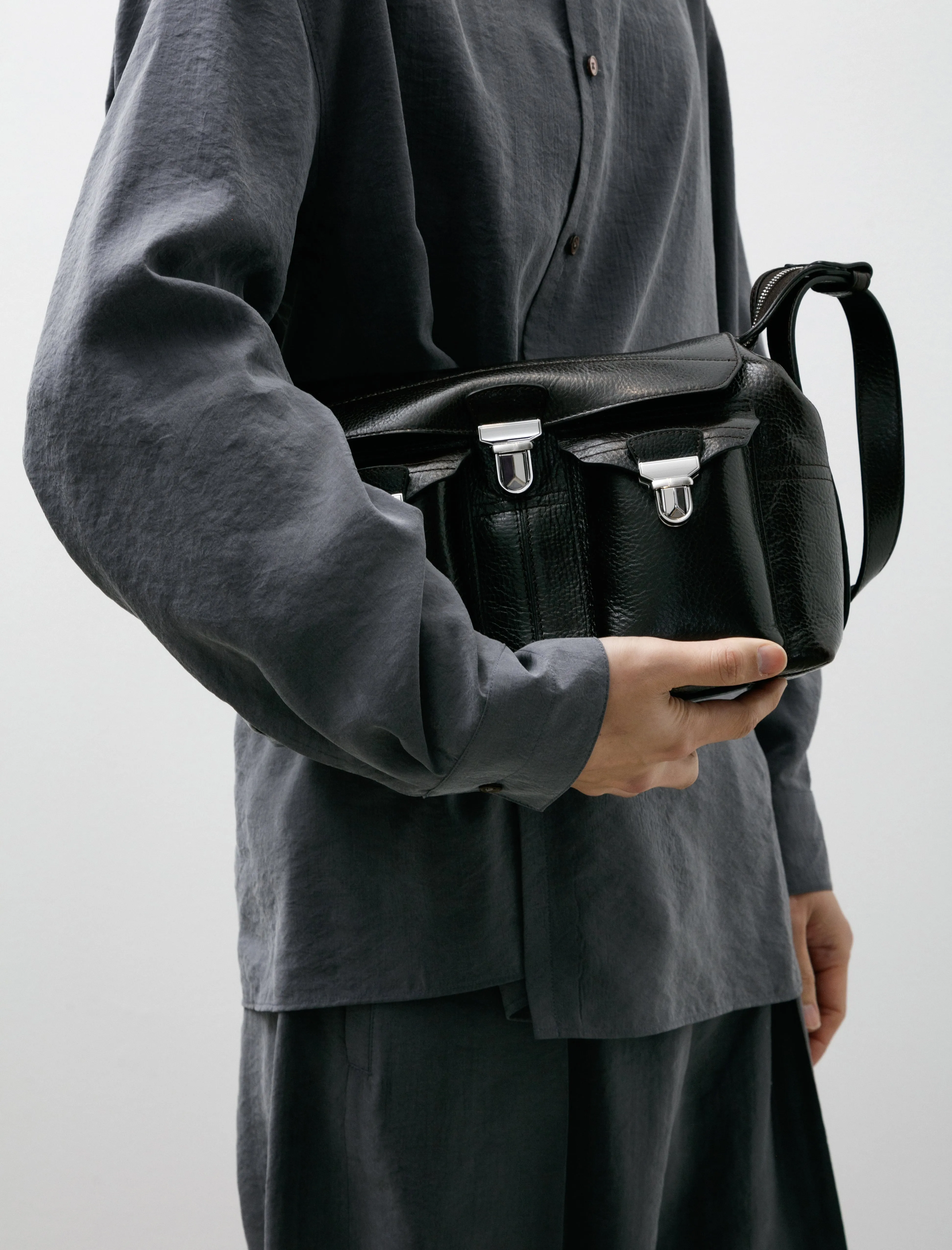 Medium Gear Bag Espresso