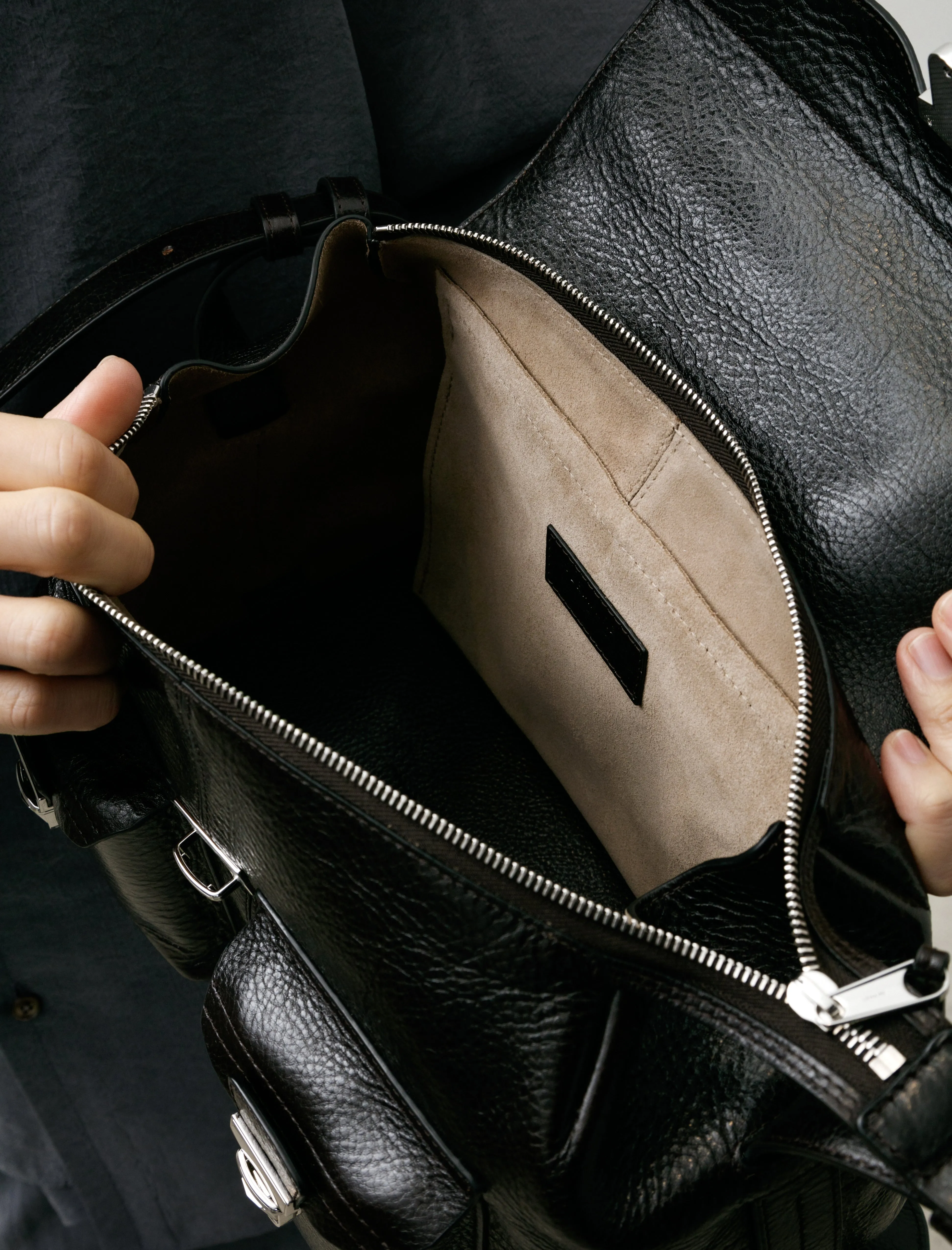 Medium Gear Bag Espresso