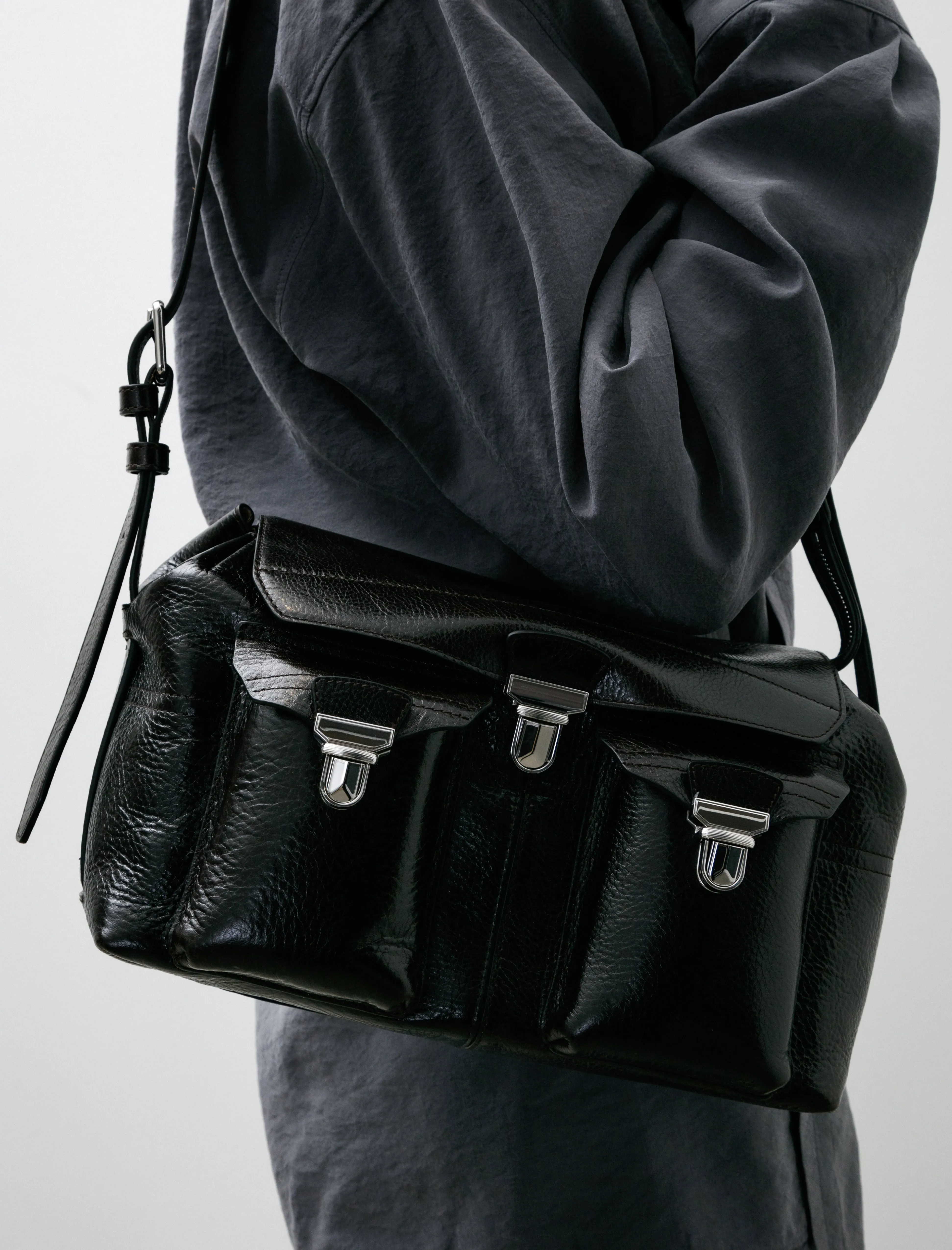 Medium Gear Bag Espresso