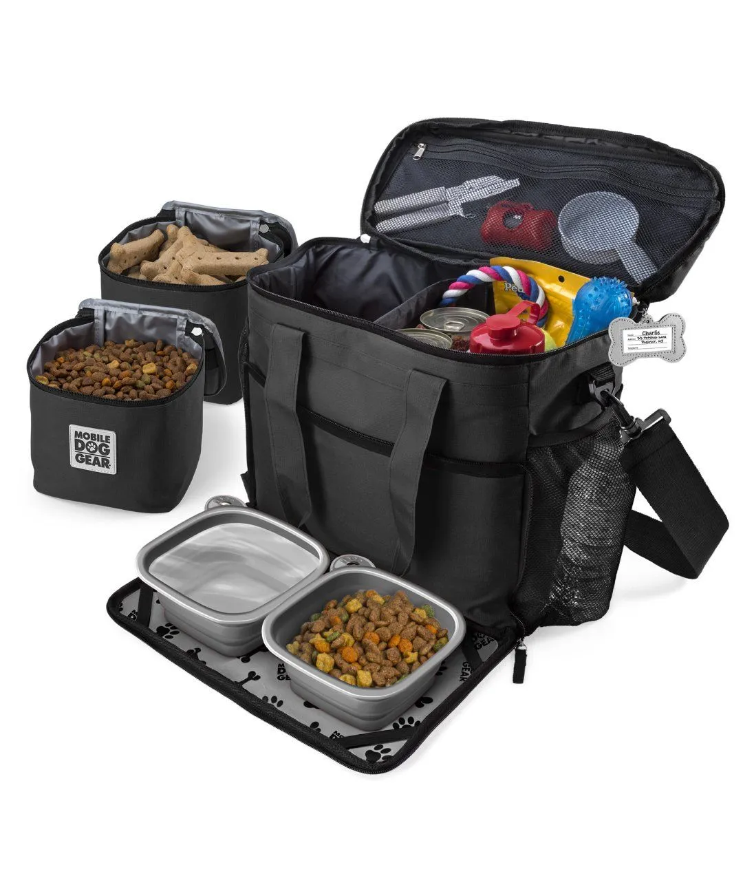Mobile Dog Gear™ Week Away Tote Bag