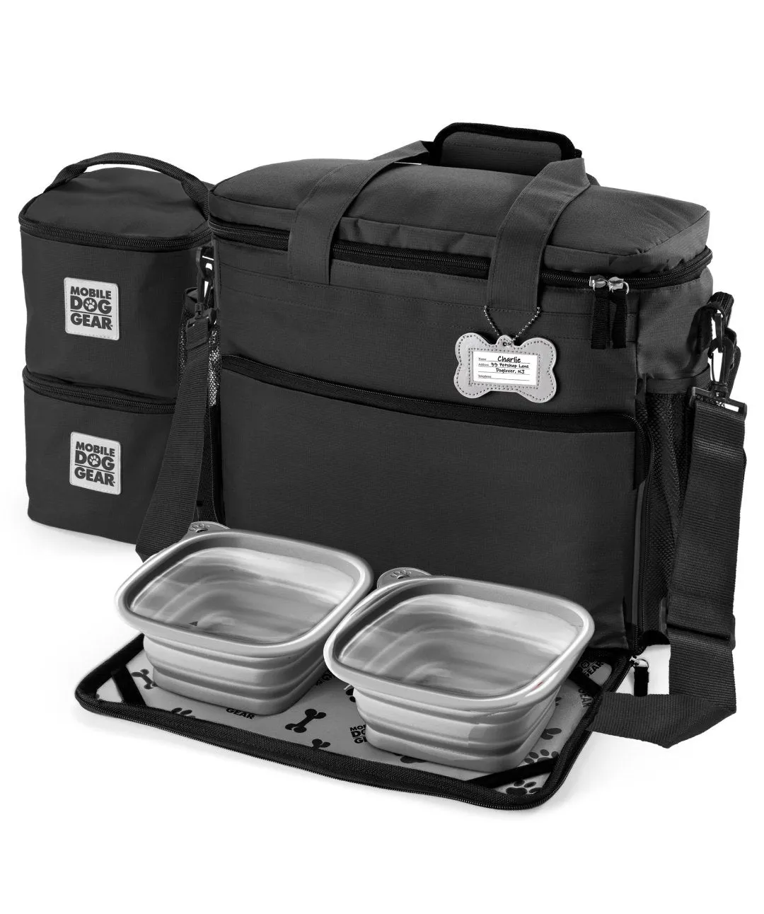 Mobile Dog Gear™ Week Away Tote Bag