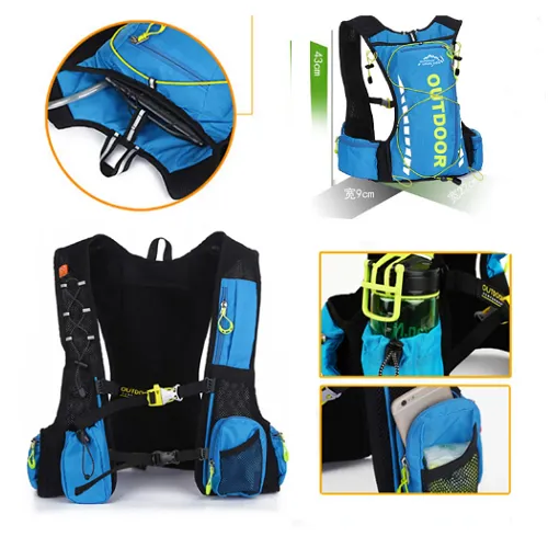 Outdoor Hydration Backpack