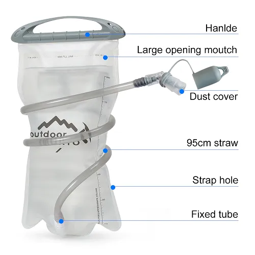 Outdoor Hydration Backpack