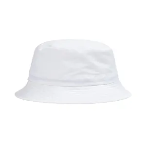 Paper Planes UV Sketch Print Packable Bucket Hat - White/Blue