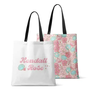 Personalized Tote Bags | Ocean Pearl