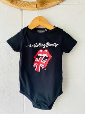Rolling Stones Onesie, 18-24 months