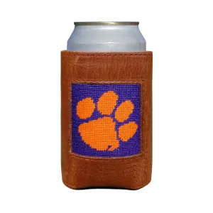 Smathers & Branson Clemson Can Cooler (Purple)
