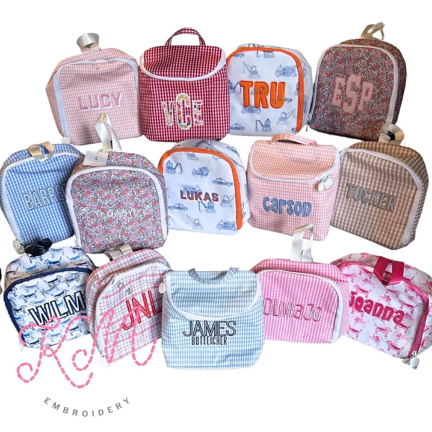 TRVL Design Bring It Insulated Lunch Bag