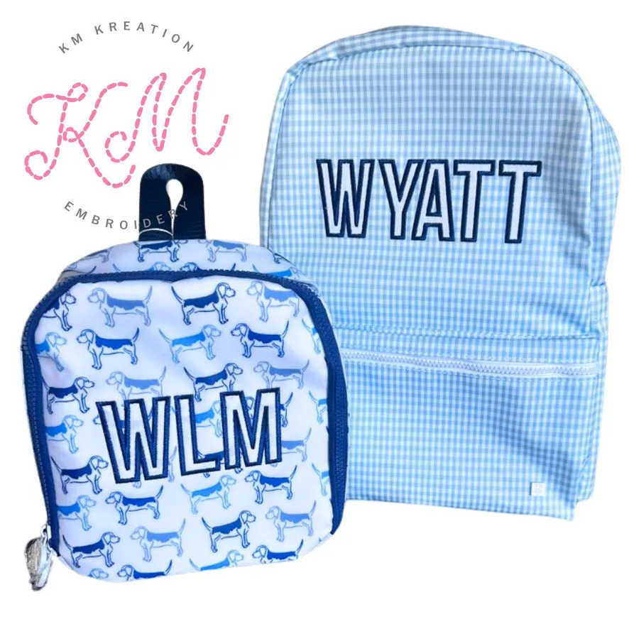 TRVL Design Bring It Insulated Lunch Bag