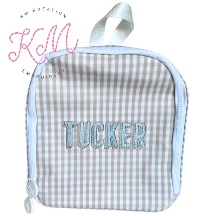 TRVL Design Bring It Insulated Lunch Bag