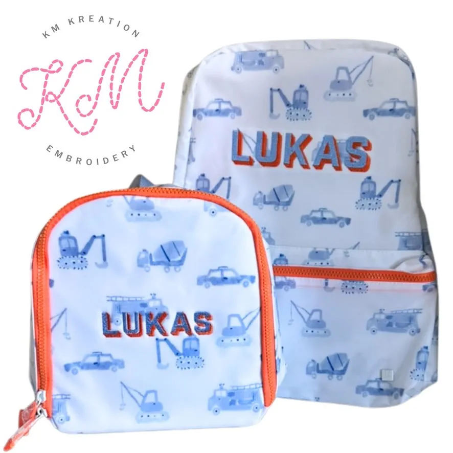 TRVL Design Bring It Insulated Lunch Bag