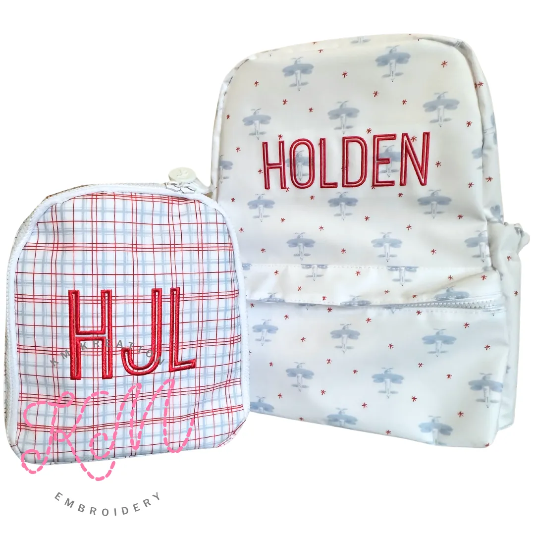 TRVL Design Bring It Insulated Lunch Bag