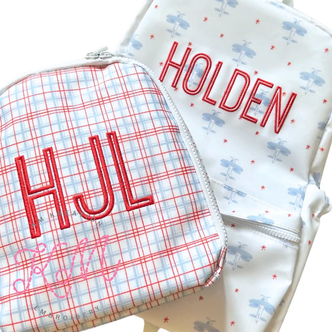 TRVL Design Bring It Insulated Lunch Bag