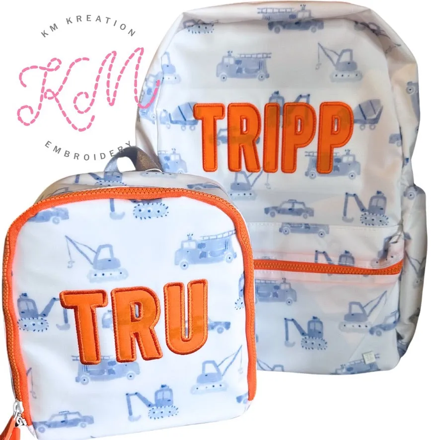 TRVL Design Bring It Insulated Lunch Bag
