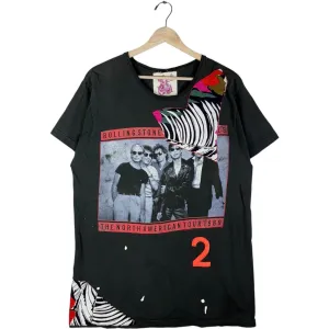 Vintage Rolling Stones North American Tour Band '80s Tee