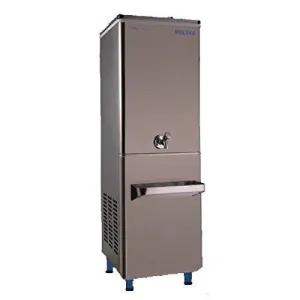 Voltas WC PS 15/20 Stainless Steel Water Cooler  15 LPH Cooling, 20L Storage
