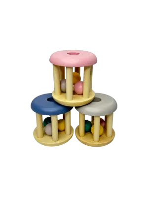 Wooden Rattle