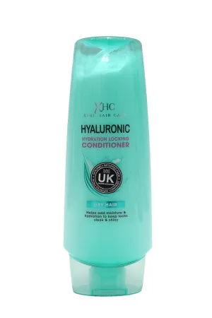 Xpel Hyaluronic Hydration Locking Conditioner For Dry Hair (400ml)